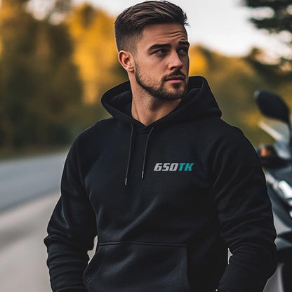 CFMoto 650TK 2013 - 2014 Inspired Hoodie - Motorcycle Sweatshirt for Riders