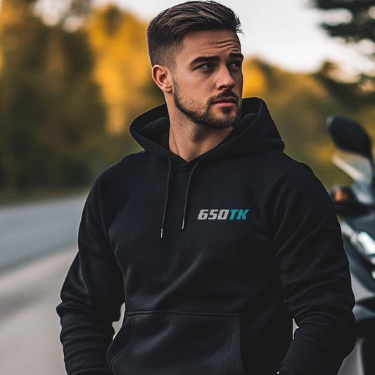 CFMoto 650TK 2013 - 2014 Inspired Hoodie - Motorcycle Sweatshirt for Riders