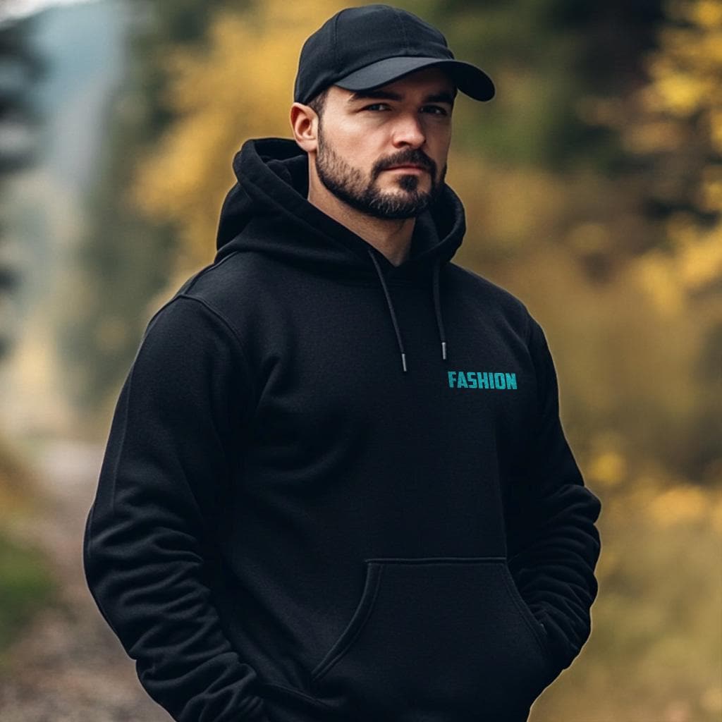 CFMoto Fashion Scooter Inspired Hoodie - Motorcycle Sweatshirt for Riders
