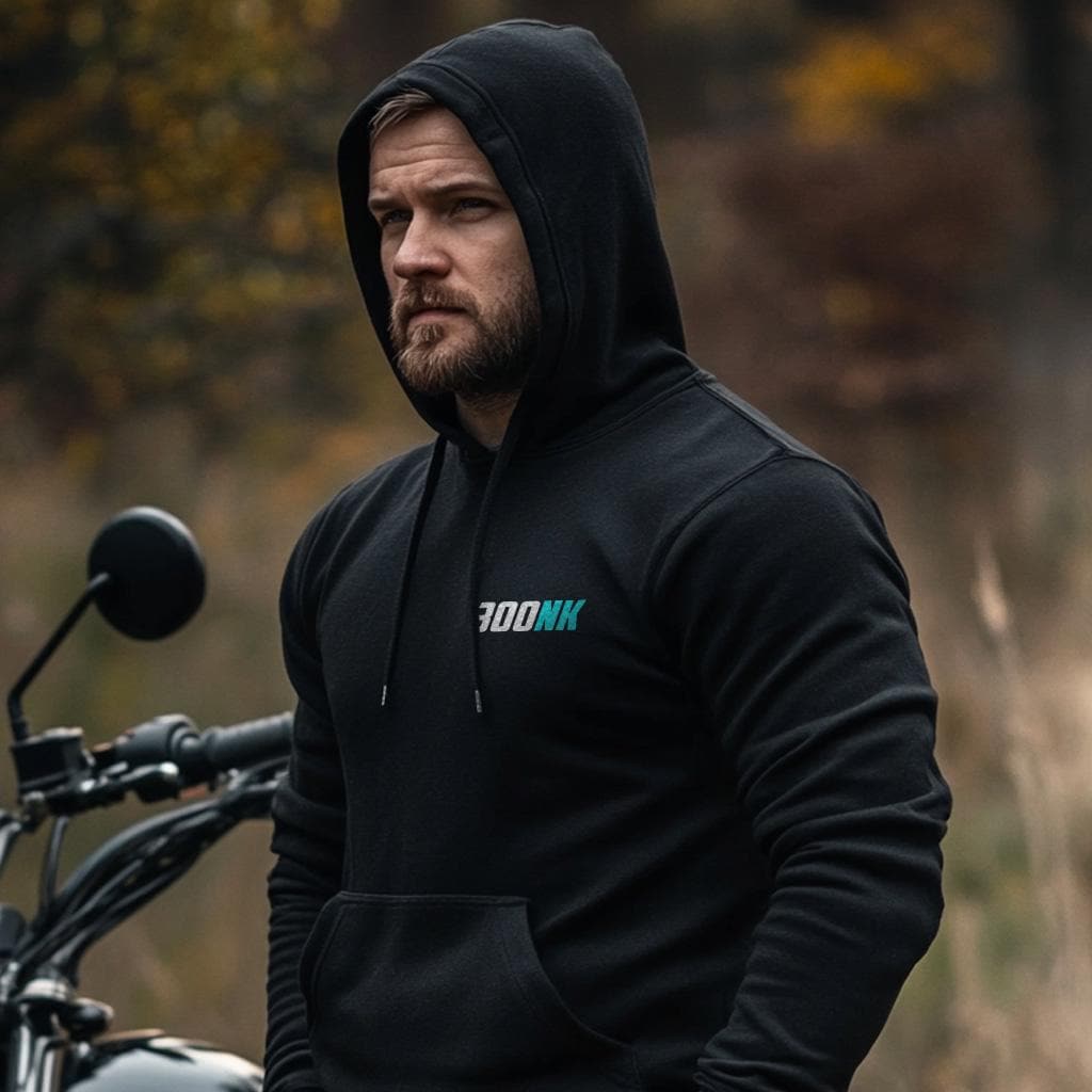 CFMoto 300NK 2020 - 2025 Inspired Hoodie - Motorcycle Sweatshirt for Riders