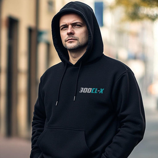 CFMoto 300CL-X 2024 Inspired Hoodie - Motorcycle Sweatshirt for Riders