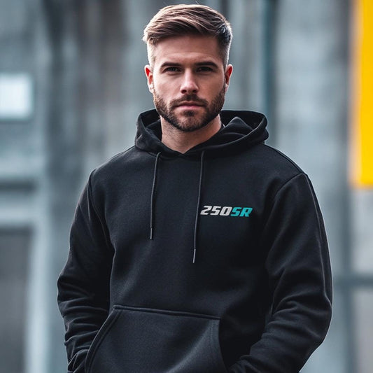 CFMoto 250SR 2020 - 2024 Inspired Hoodie - Motorcycle Sweatshirt for Riders