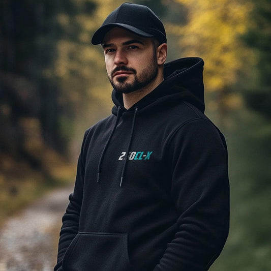 CFMoto 250CL-X 2024 Inspired Hoodie - Motorcycle Sweatshirt for Riders