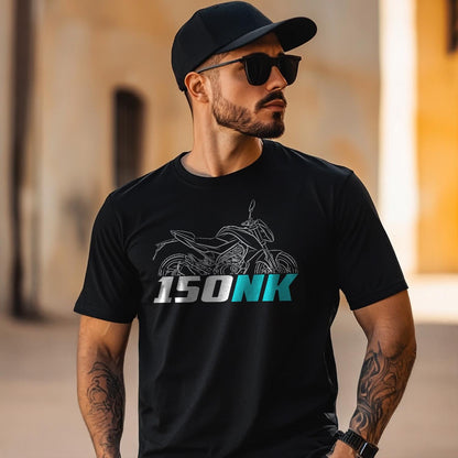 CFMoto 150NK 2015 - 2022 Inspired T-Shirt - Motorcycle Tee Shirt for Riders