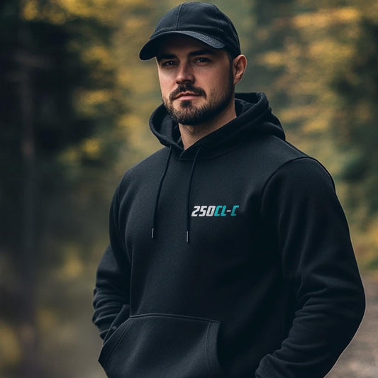 CFMoto 250CL-C 2024 Inspired Hoodie - Motorcycle Sweatshirt for Riders