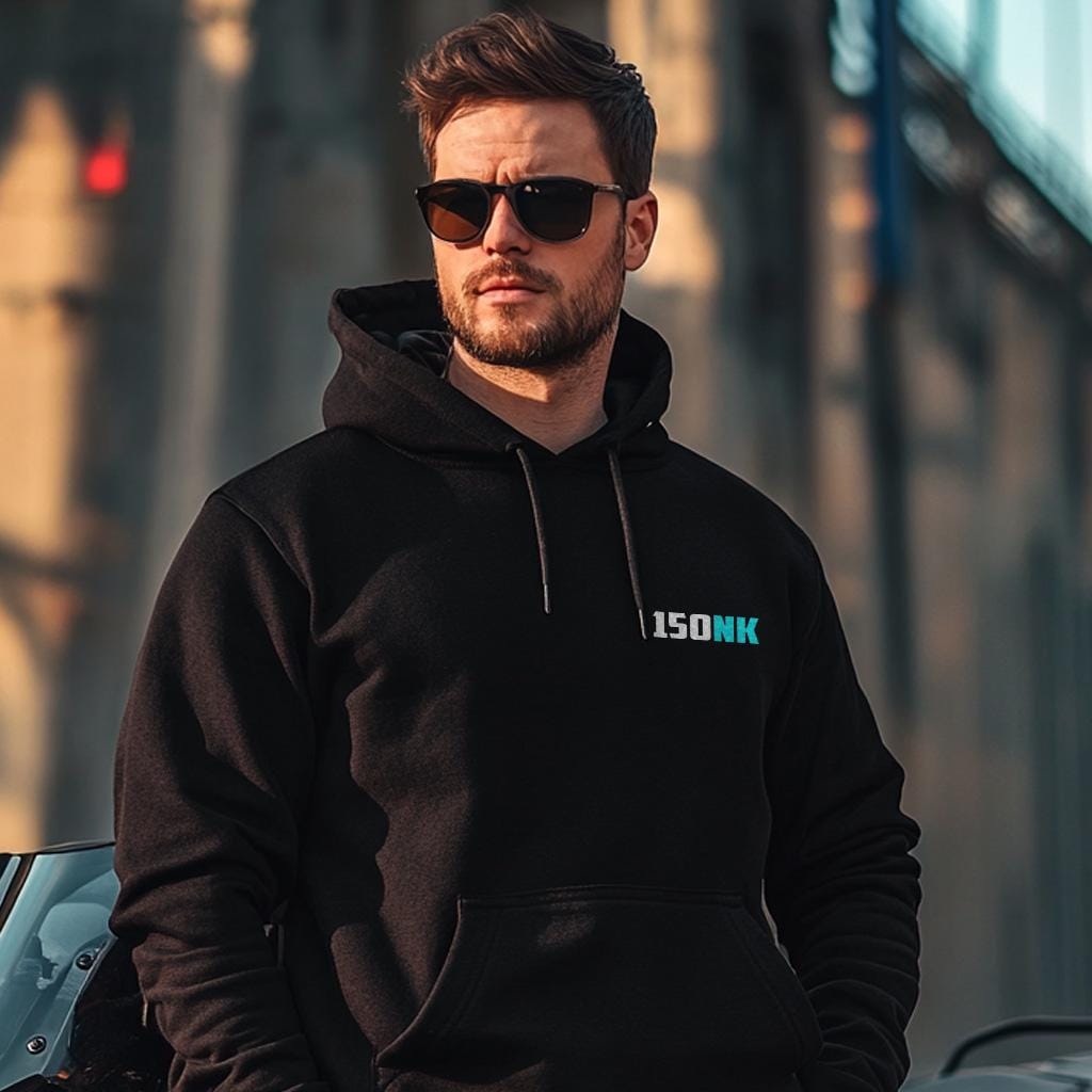 CFMoto 150NK 2015 - 2022 Inspired Hoodie - Motorcycle Sweatshirt for Riders