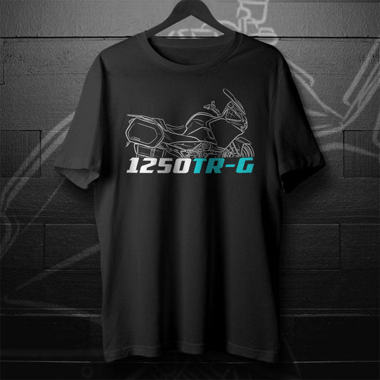 CFMoto 1250 TR-G 2021 - 2024 Inspired T-Shirt - Motorcycle Tee Shirt for Riders