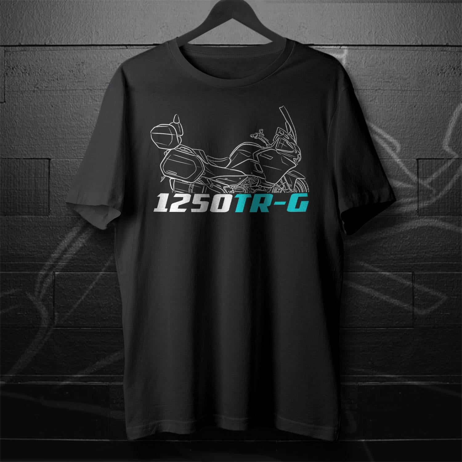 CFMoto 1250 TR-G 2021 - 2024 Inspired T-Shirt - Motorcycle Tee Shirt for Riders
