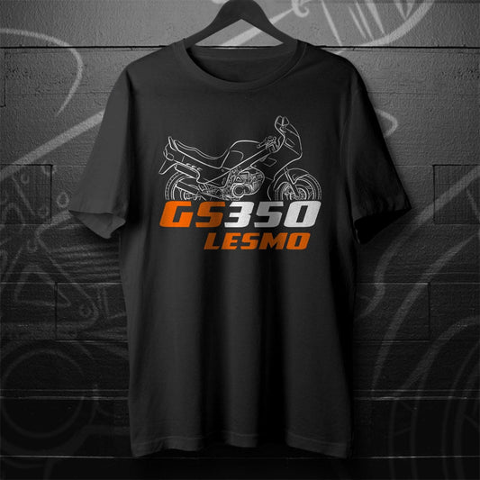 Laverda GS Lesmo 350 1986 Inspired T-Shirt - Motorcycle Tee Shirt for Riders