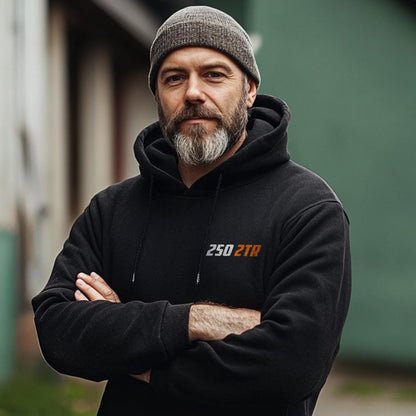 Laverda 250 2TR 1976 - 1977 Inspired Hoodie - Motorcycle Sweatshirt for Riders