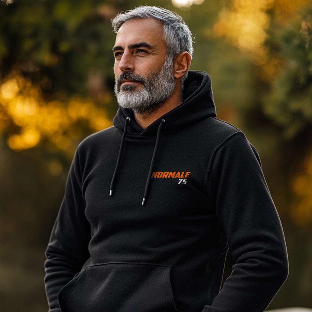 Laverda 75 Normale 1951 - 1953 Inspired Hoodie - Motorcycle Sweatshirt for Riders