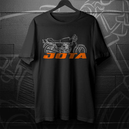Laverda 1000 Jota Inspired T-Shirt - Motorcycle Tee Shirt for Riders