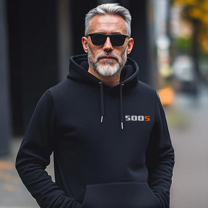 Laverda 500 S 1977 - 1978 Inspired Hoodie - Motorcycle Sweatshirt for Riders