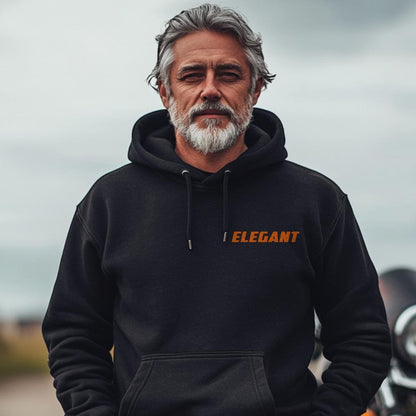 Laverda LZ 125 Elegant 1981 - 1983 Inspired Hoodie - Motorcycle Sweatshirt for Riders