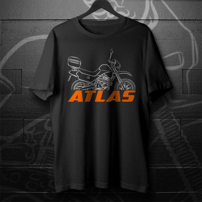 Laverda OR600 Atlas 1986 - 1987 Inspired T-Shirt - Motorcycle Tee Shirt for Riders