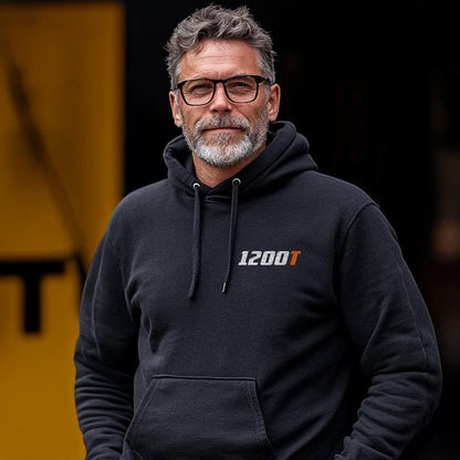 Laverda 1200T 1977 - 1979 Inspired Hoodie - Motorcycle Sweatshirt for Riders