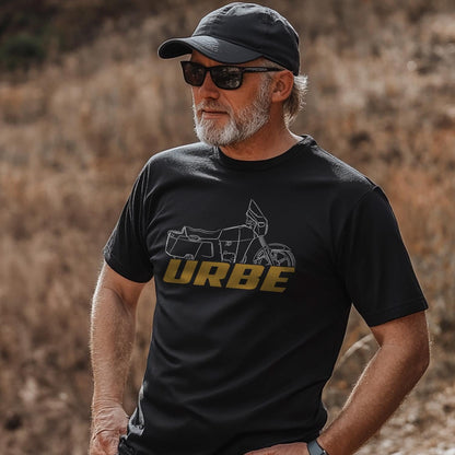 OSSA Urbe 1982 - 1984 Inspired T-Shirt - Motorcycle Tee Shirt for Riders