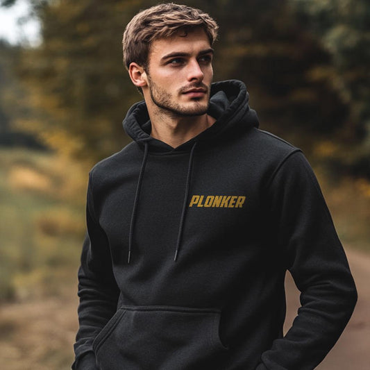 OSSA Plonker 350 & 350-76 ( Mick Andrews Replica ) Inspired Hoodie - Motorcycle Sweatshirt for Riders