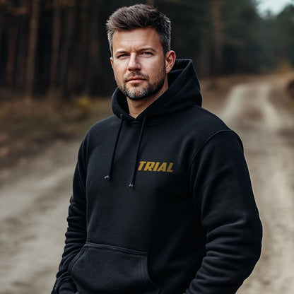 OSSA Trial TR 303 1983 - 1985 Inspired Hoodie - Motorcycle Sweatshirt for Riders