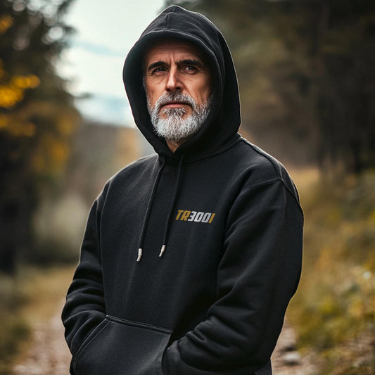 OSSA TR 300i 2014 - 2015 Inspired Hoodie - Motorcycle Sweatshirt for Riders