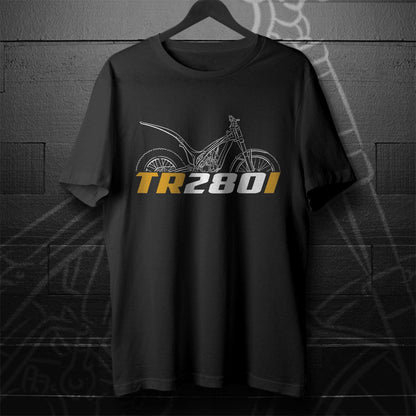 OSSA TR 280i 2010 - 2012 Inspired T-Shirt - Motorcycle Tee Shirt for Riders