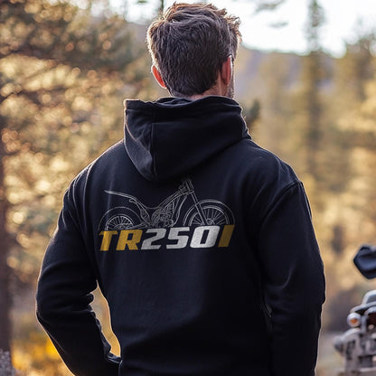 OSSA TR 250i 2014 - 2015 Inspired Hoodie - Motorcycle Sweatshirt for Riders