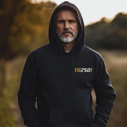 OSSA TR 250i 2014 - 2015 Inspired Hoodie - Motorcycle Sweatshirt for Riders