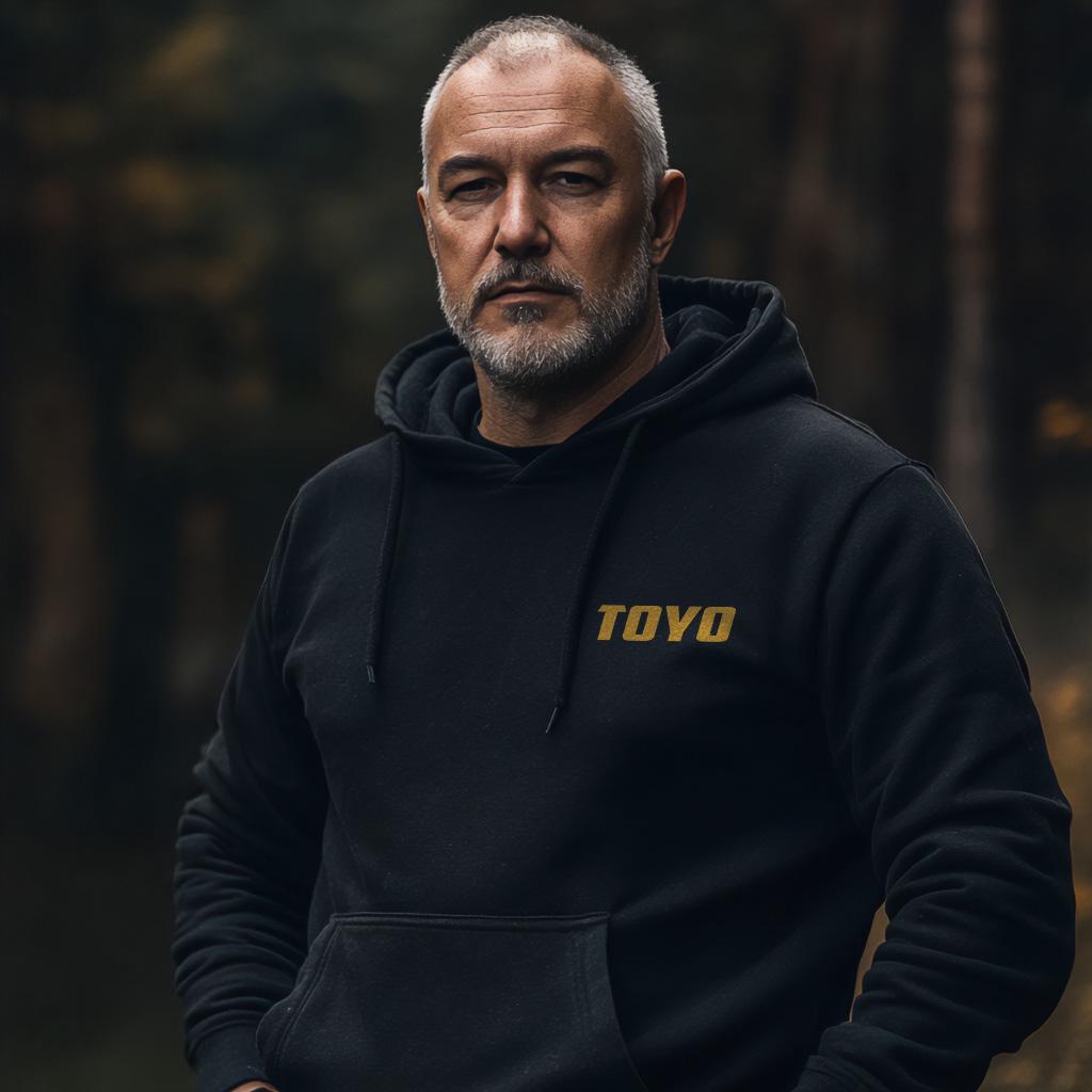 OSSA Toyo 350 1982 - 1984 Inspired Hoodie - Motorcycle Sweatshirt for Riders