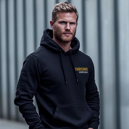 OSSA 250TE Turismo Especiale Inspired Hoodie - Motorcycle Sweatshirt for Riders