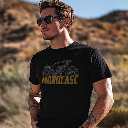 OSSA Monocasc 1967 - 1970 Inspired T-Shirt - Motorcycle Tee Shirt for Riders