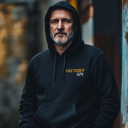 OSSA Factory 125 2013 - 2015 Inspired Hoodie - Motorcycle Sweatshirt for Riders