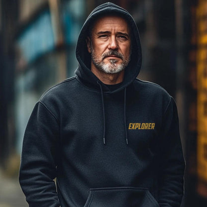 OSSA Explorer 280 2012 - 2015 Inspired Hoodie - Motorcycle Sweatshirt for Riders