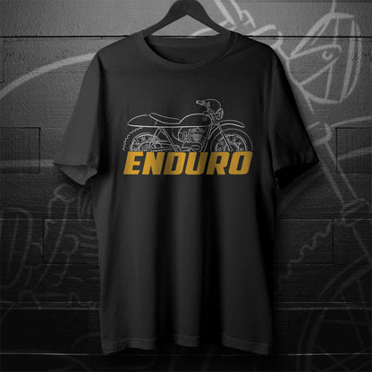 OSSA Enduro 250 | E71 & E72 Inspired T-Shirt - Motorcycle Tee Shirt for Riders