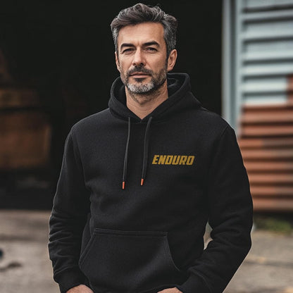 OSSA Enduro 250 | E71 & E72 Inspired Hoodie - Motorcycle Sweatshirt for Riders