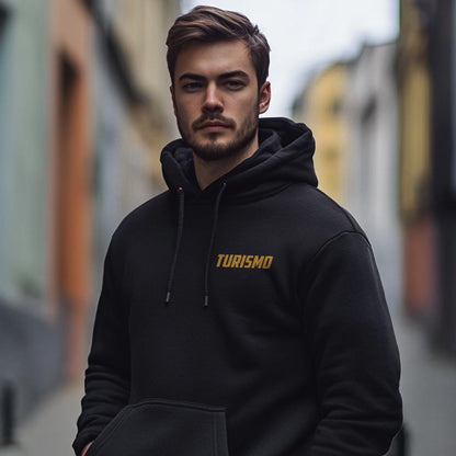 OSSA 250T 77 Turismo 1977 - 1978 Inspired Hoodie - Motorcycle Sweatshirt for Riders