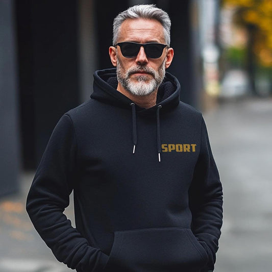 OSSA 230 Sport & Sport USA 1967 - 1969 Inspired Hoodie - Motorcycle Sweatshirt for Riders