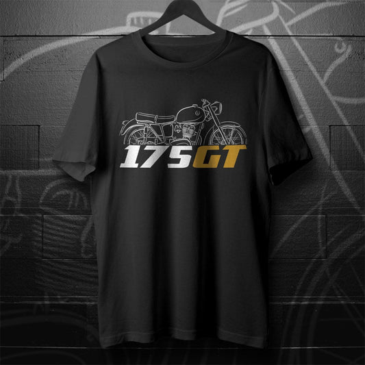 OSSA 175 GT | S | SE & Sport Inspired T-Shirt - Motorcycle Tee Shirt for Riders