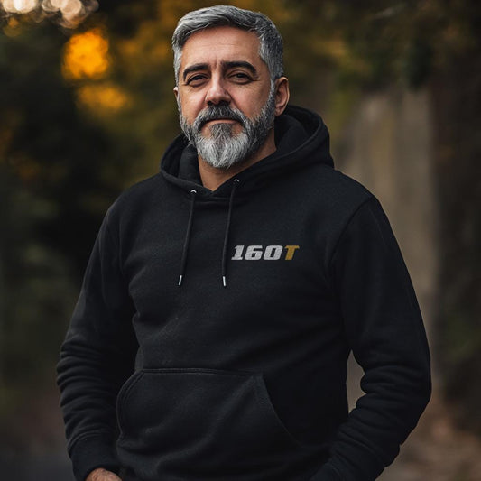 OSSA 160 T | T2 | T2-72 Inspired Hoodie - Motorcycle Sweatshirt for Riders