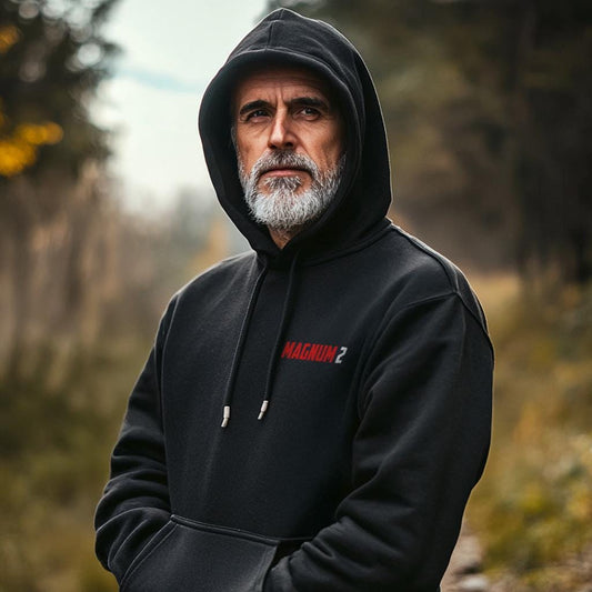 Maico 440 Magnum 2 1979 Inspired Hoodie - Motorcycle Sweatshirt for Riders