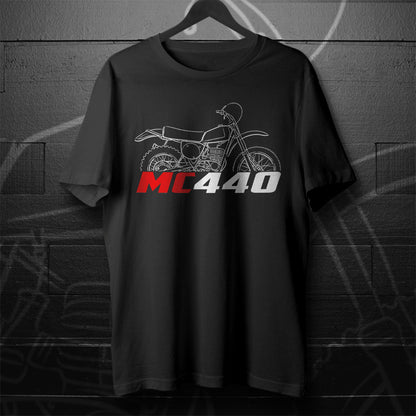 Maico MC440 Inspired T-Shirt - Motorcycle Tee Shirt for Riders