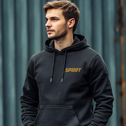 OSSA 250 Sport 1969 - 1971 Inspired Hoodie - Motorcycle Sweatshirt for Riders