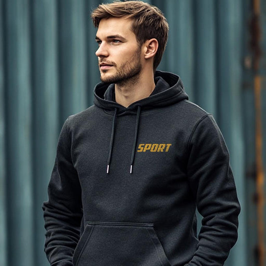 OSSA 250 Sport 1969 - 1971 Inspired Hoodie - Motorcycle Sweatshirt for Riders