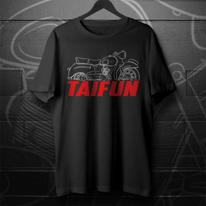 Maico Taifun 1953 - 1958 Inspired T-Shirt - Motorcycle Tee Shirt for Riders