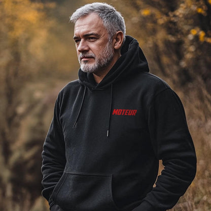 Maico Moteur 620 1994 - 1996 Inspired Hoodie - Motorcycle Sweatshirt for Riders