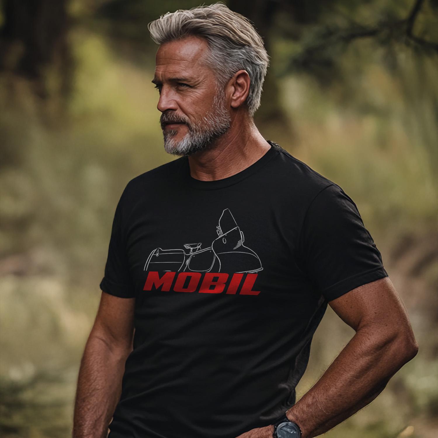 Maico Moteur 620 1994 - 1996 Inspired Hoodie - Motorcycle Sweatshirt for Riders