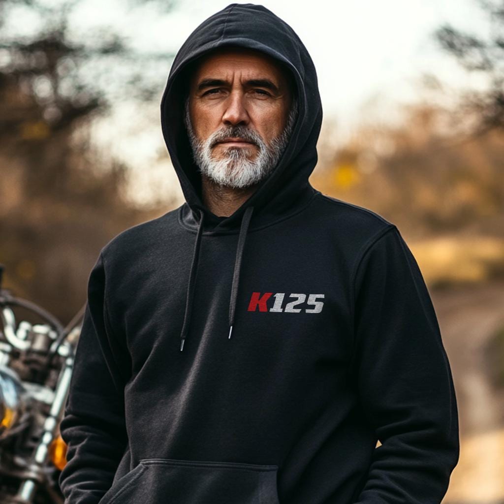 Maico K125 1939 - 1947 Inspired Hoodie - Motorcycle Sweatshirt for Riders