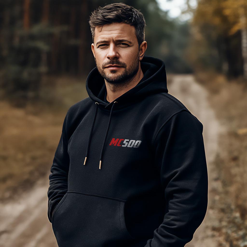 Maico MC 500 1994 - 1997 Inspired Hoodie - Motorcycle Sweatshirt for Riders