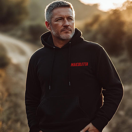 Maico Maicoletta 1954 - 1966 Inspired Hoodie - Motorcycle Sweatshirt for Riders