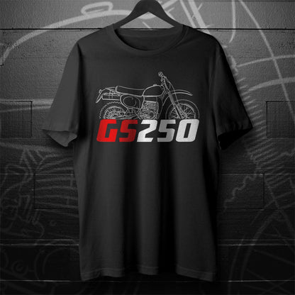 Maico GS 250 Inspired T-Shirt - Motorcycle Tee Shirt for Riders
