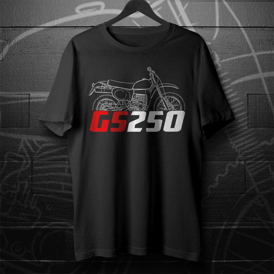 Maico GS 250 Inspired T-Shirt - Motorcycle Tee Shirt for Riders